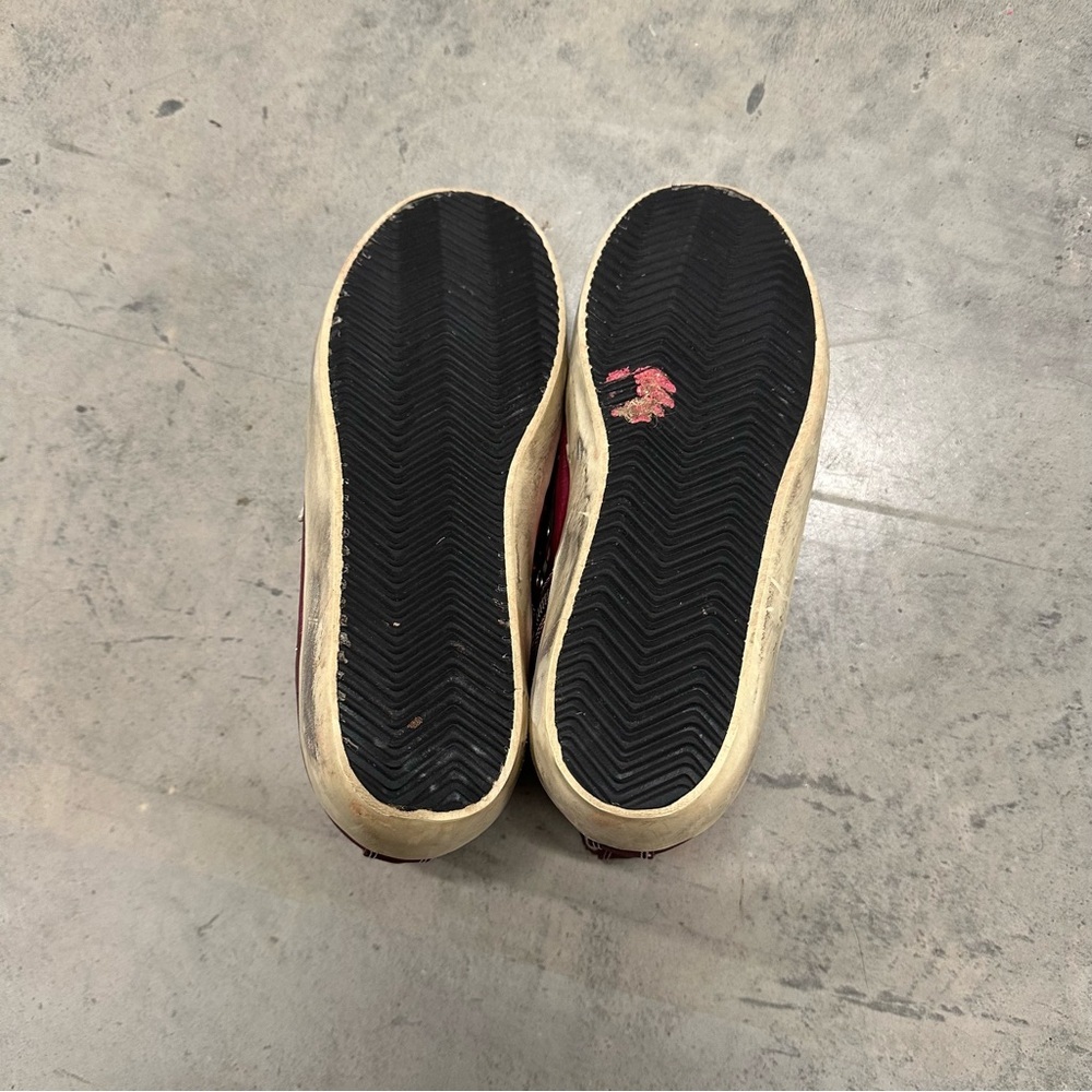 Golden Goose Francy Sneakers Pink Foil 38 - Picture 8 of 12